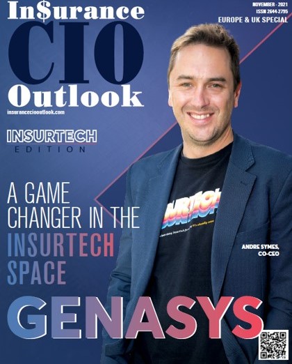 Genasys: A Game Changer in the InsurTech Space Genasys: A Game Changer in the InsurTech Space |
