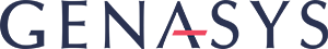 Genasys Technologies | Insurance Software for Insurers, Brokers & MGAs | Blue Logo