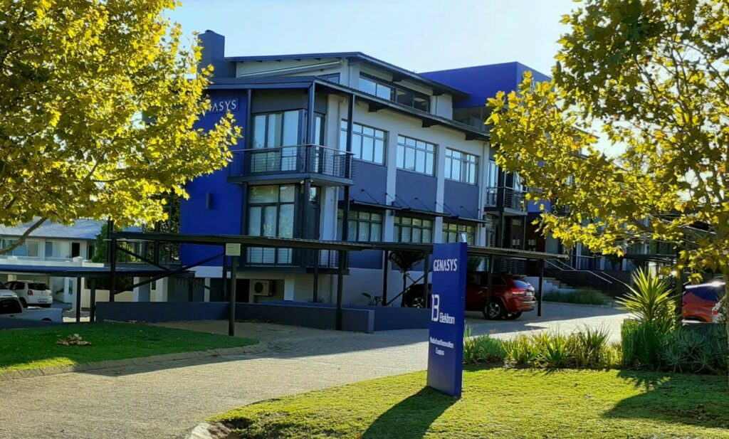 Genasys Product and Innovation Campus opening |