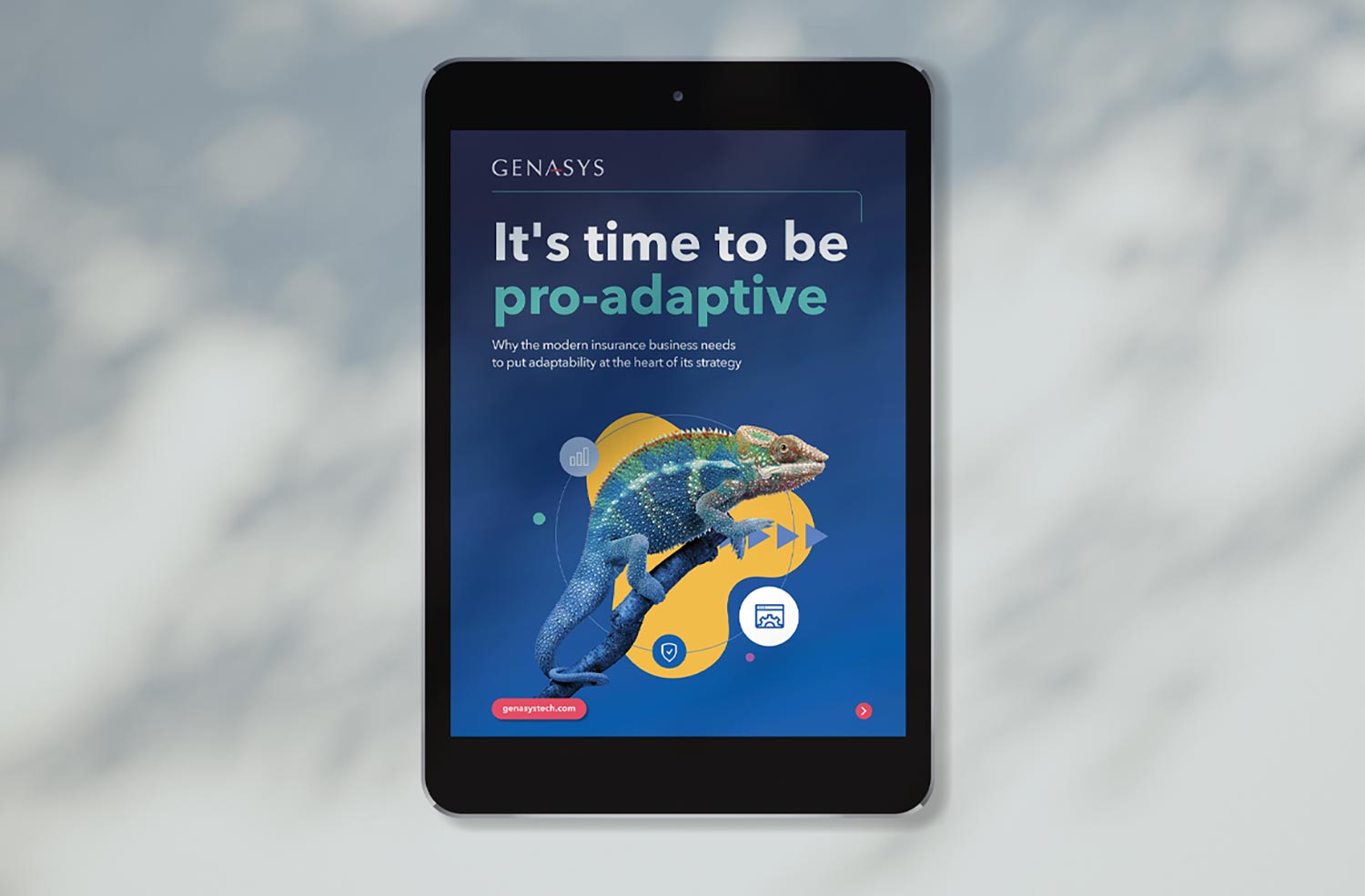 Genasys Pro adaptability