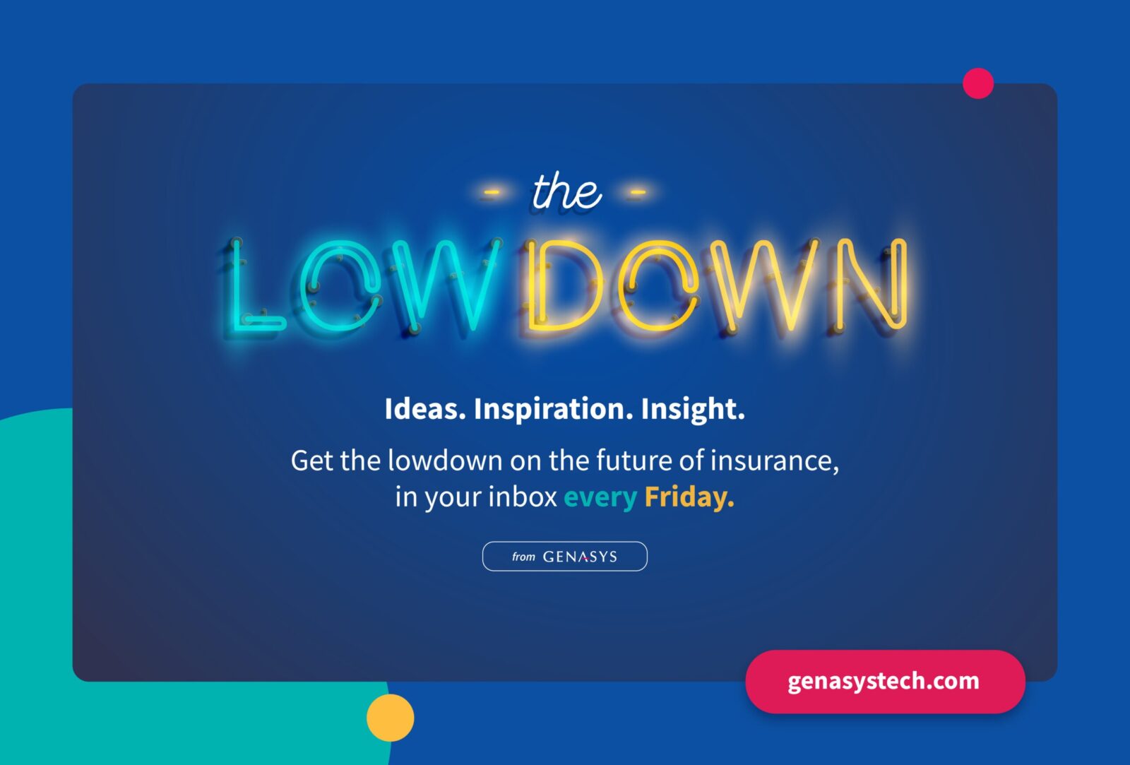 The Lowdown by Genasys