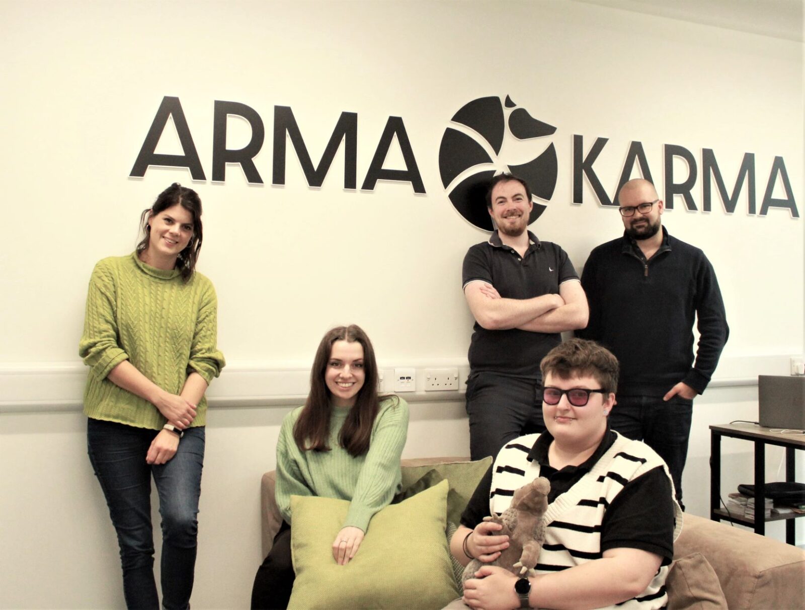 Arma Karma team