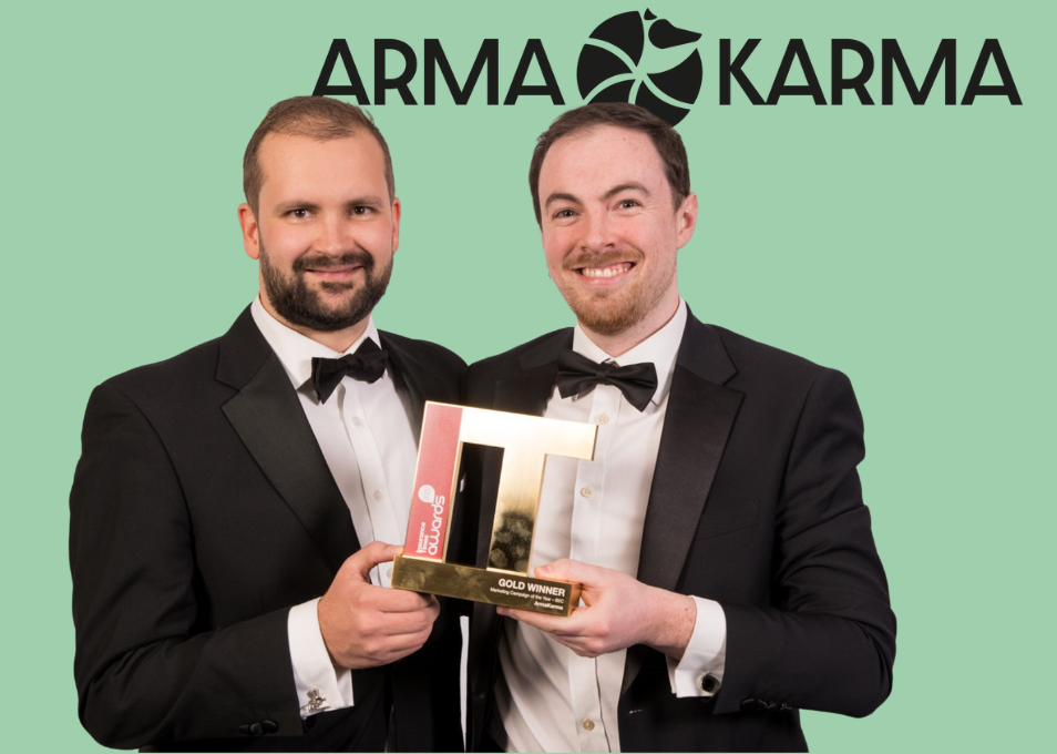 Ben Smyth Arma Karma