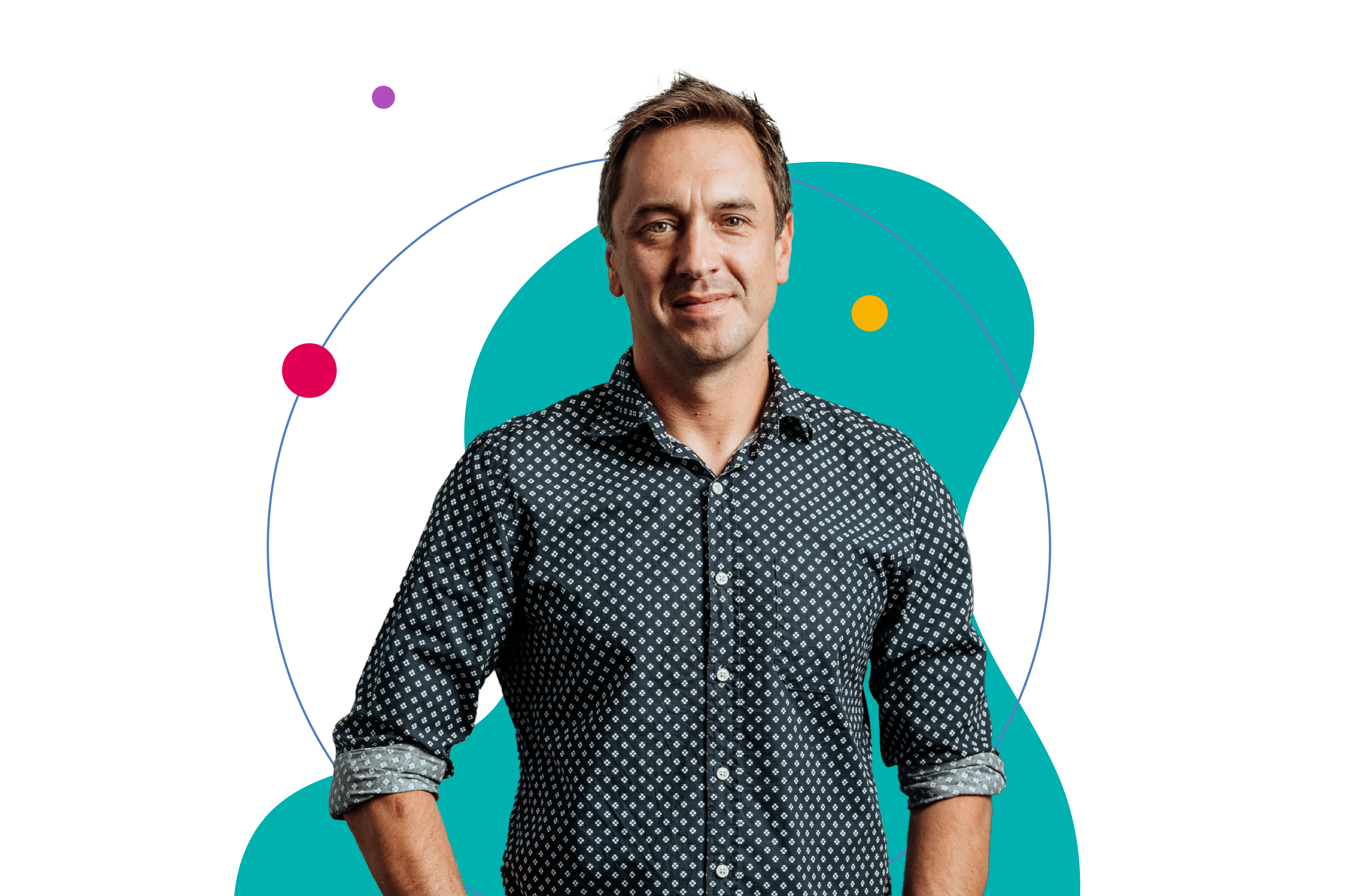 Get to know Andre Symes by Modern Insurance Magazine