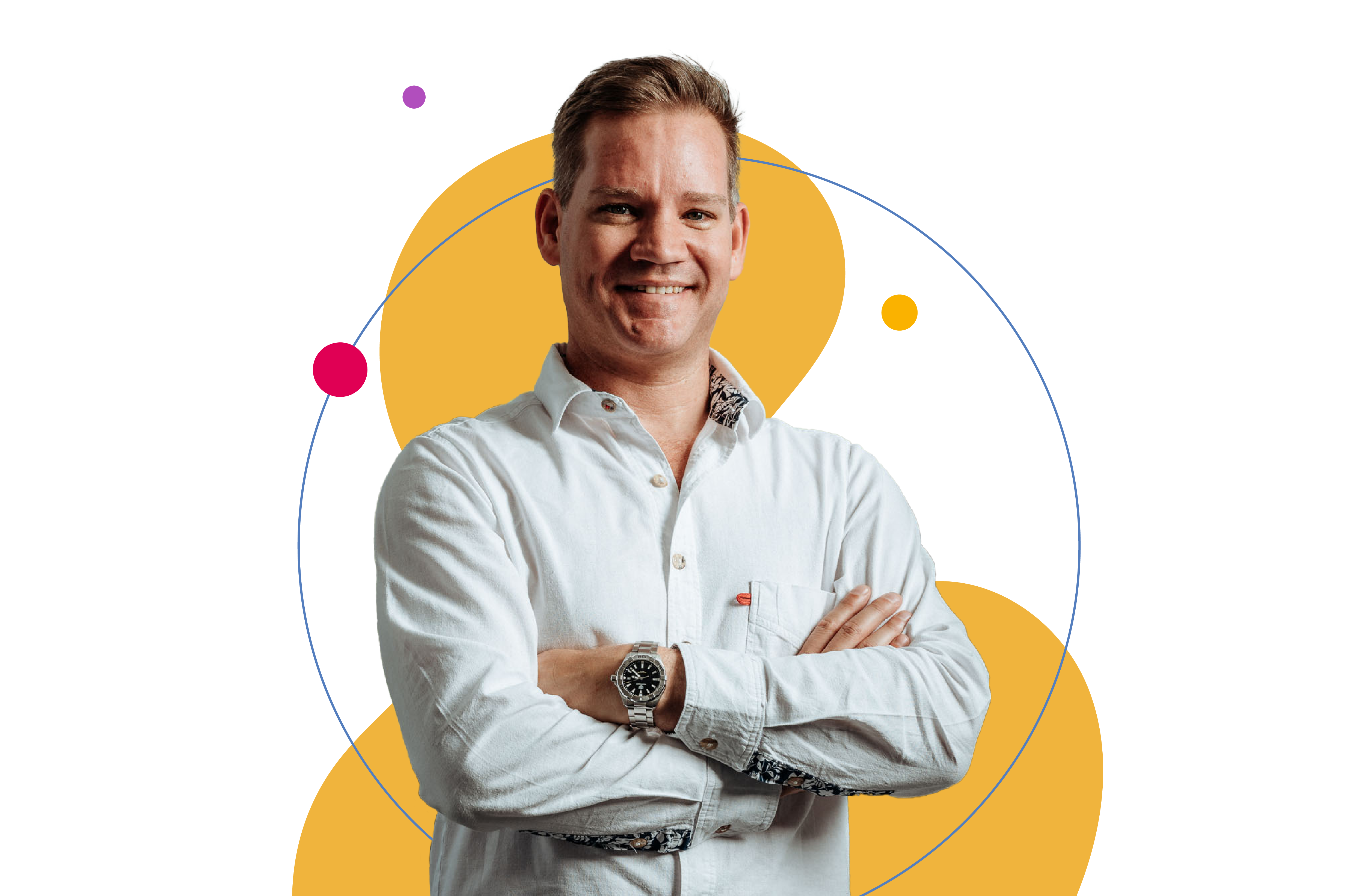 Get to know Craig Olivier - by Modern Insurance Magazine
