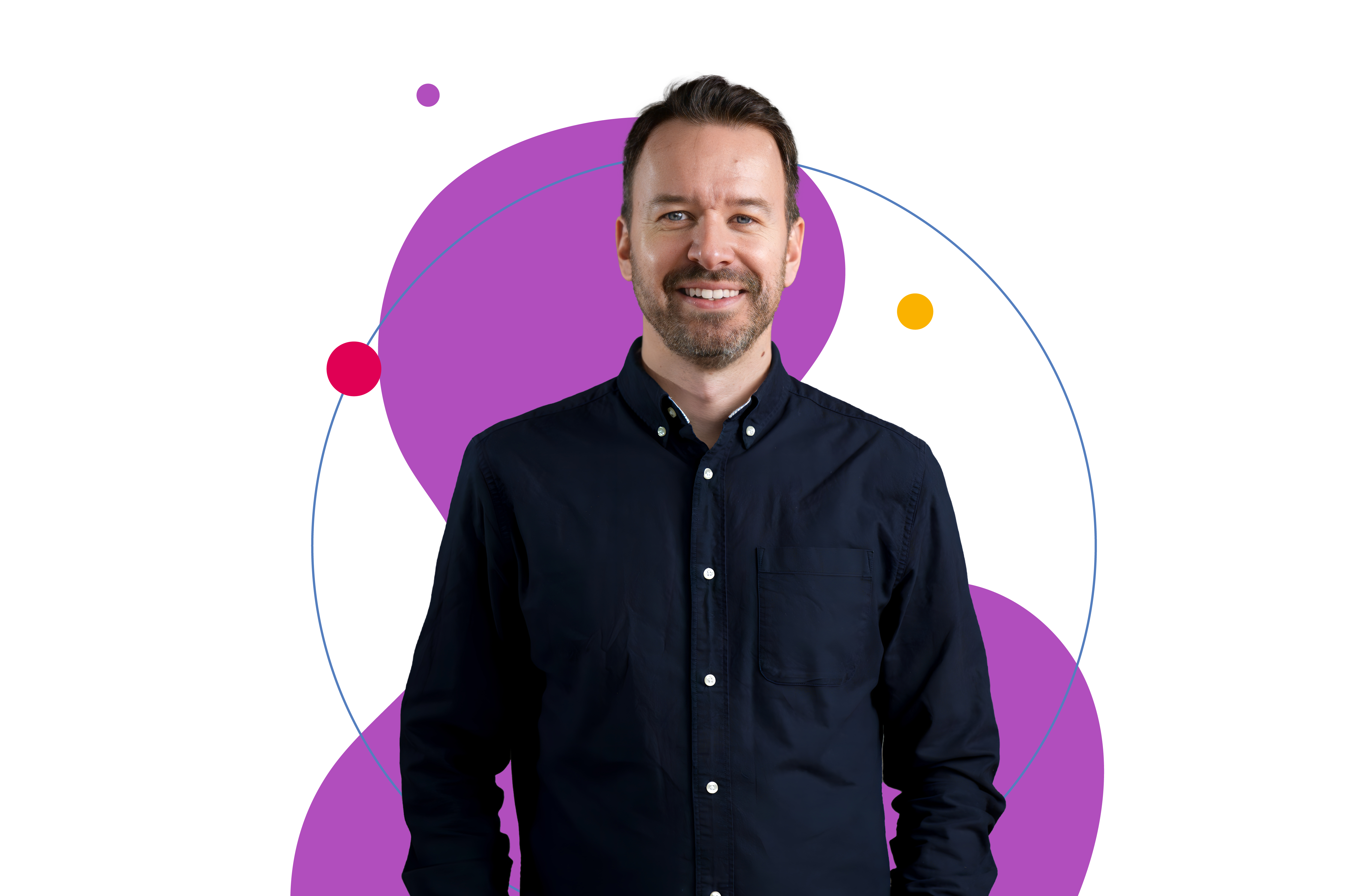 Meet the leadership team - Gavin Peters