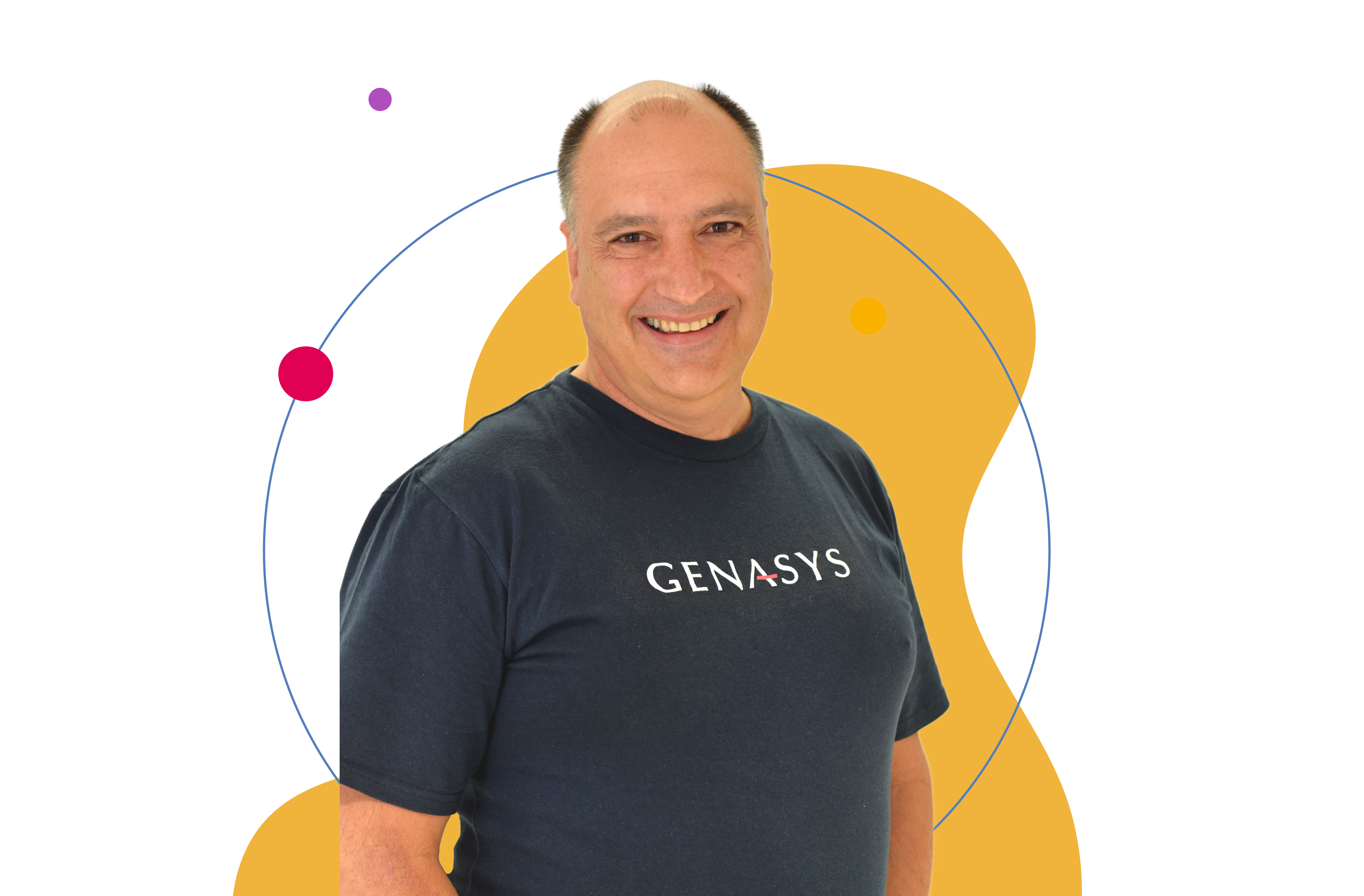 Meet the leadership team - Eugene Wessels