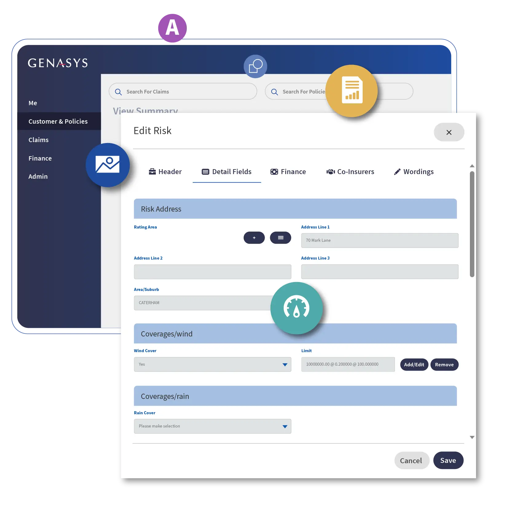 Create Insurance Documents