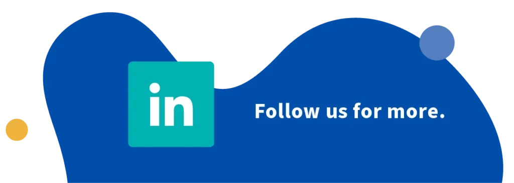Follow Us on LinkedIn