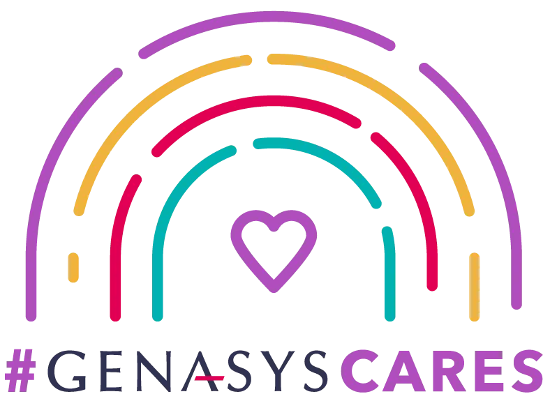 #GenasysCares