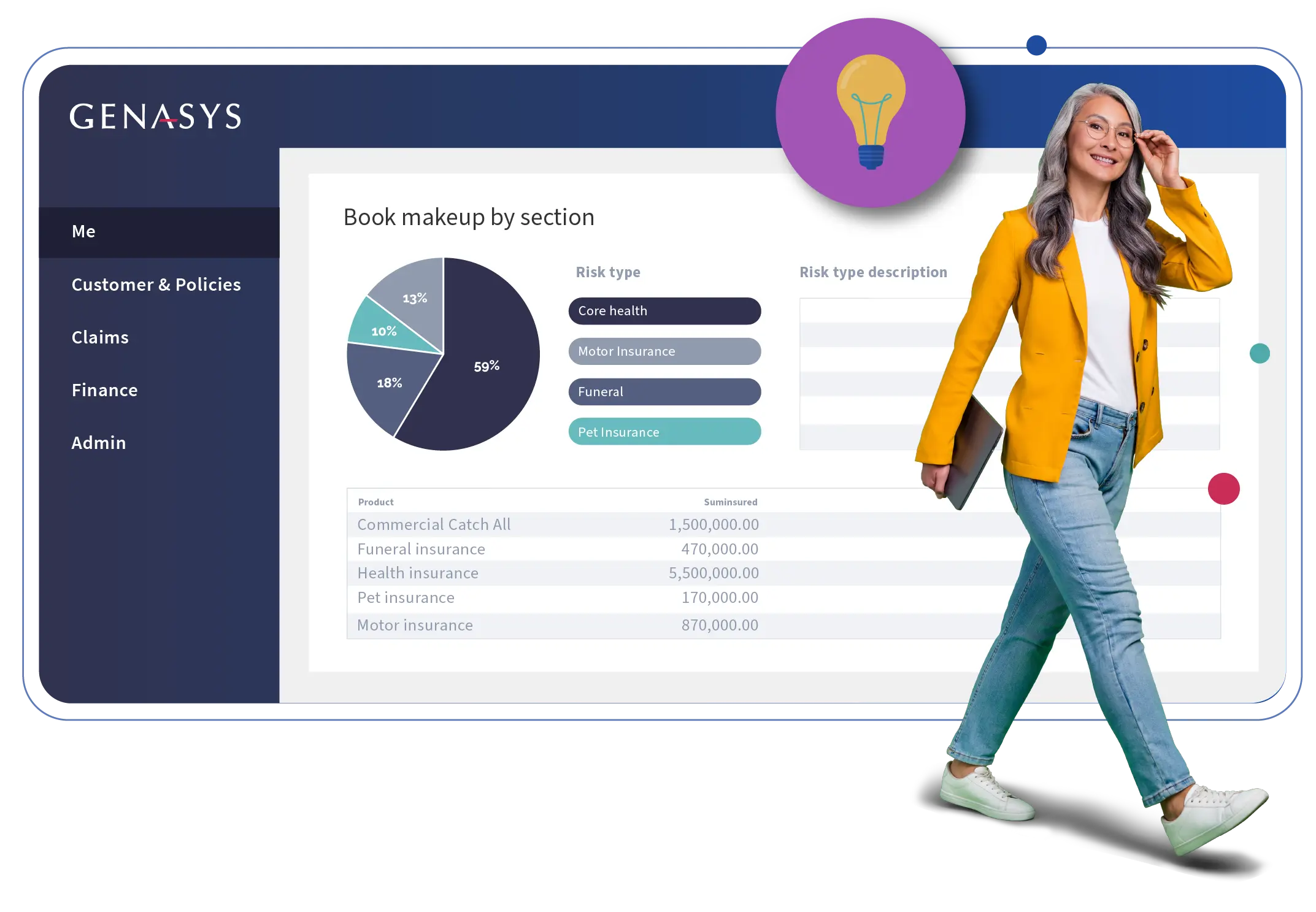 Unleash Your Data with Insurance Software