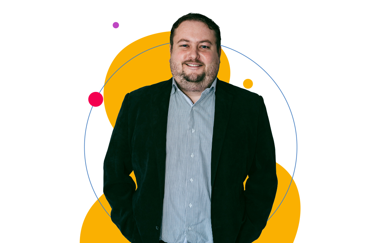 Meet the Leadership - Ben du Preez