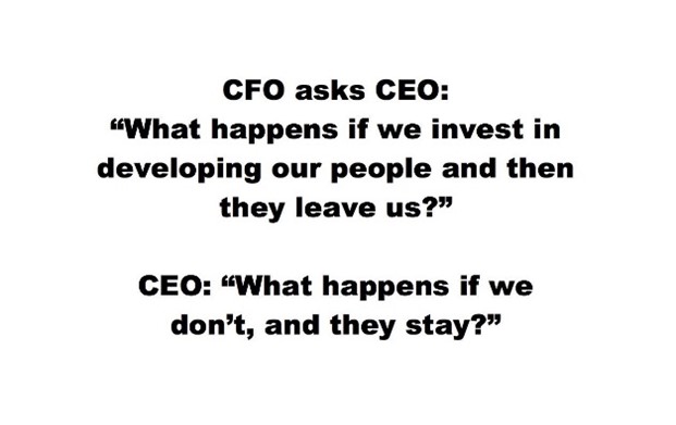 Lessons in Company Culture from a Chief People Officer Lessons in Company Culture from a CPO