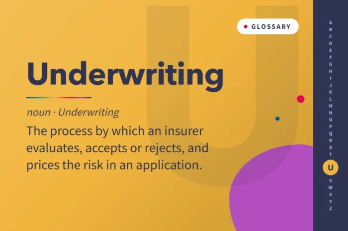 What Is Underwriting?