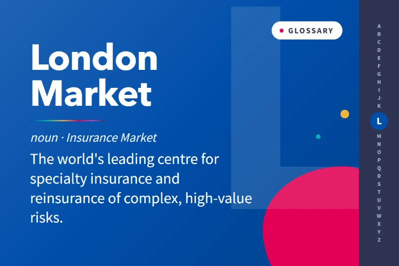 Glossary: London Market