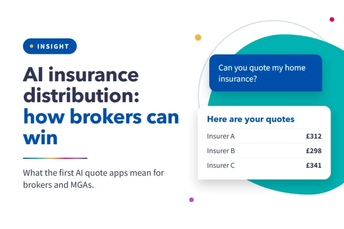AI Insurance Distribution: How Brokers Can Win in 2026