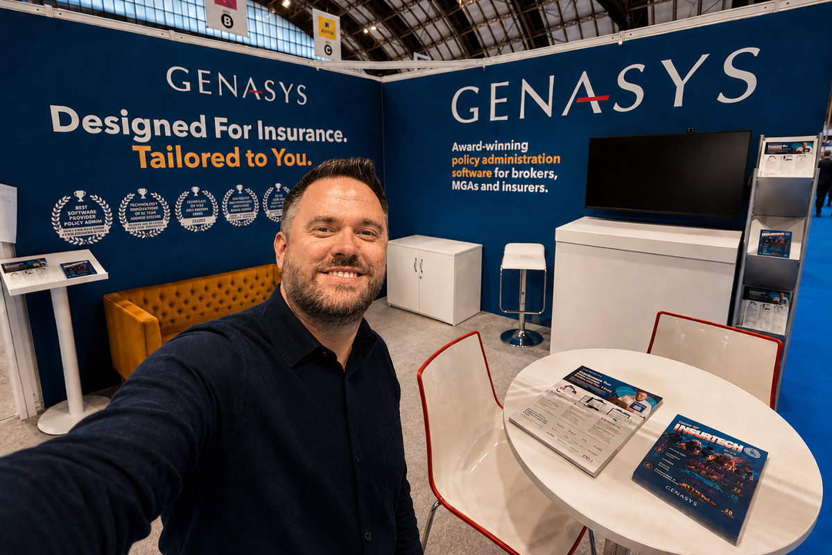BIBA 2026: Key Insights from the Insurance Conference | Genasys Insurance Software