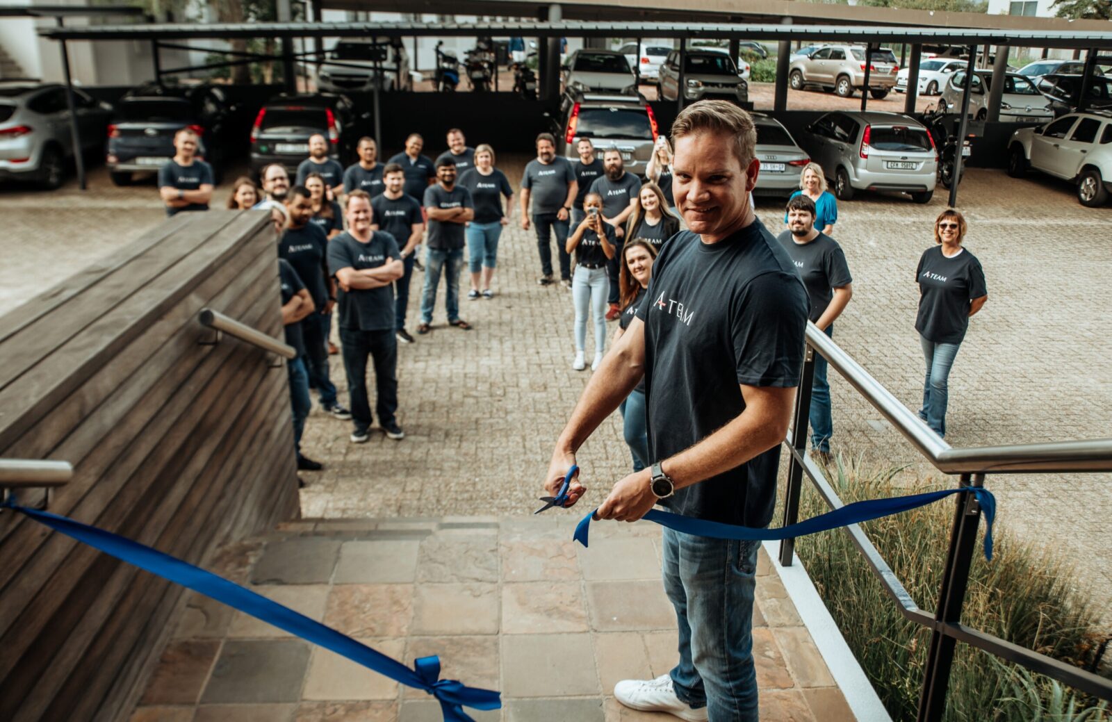 2023 in review, Craig Olivier, Genasys CTO opens offices