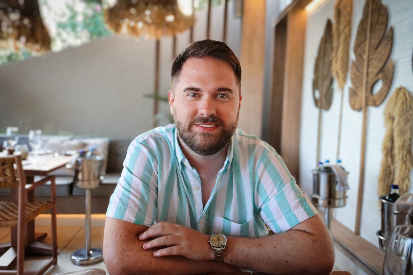 Ed Halsey Genasys Technology VP of Marketing