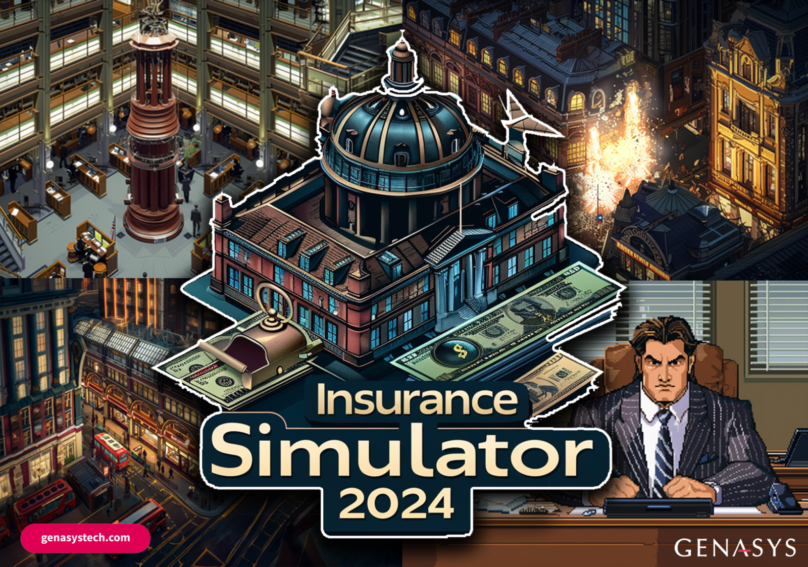 Insurance Simulator 2024
