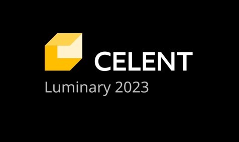 Celent Luminary 2023 logo