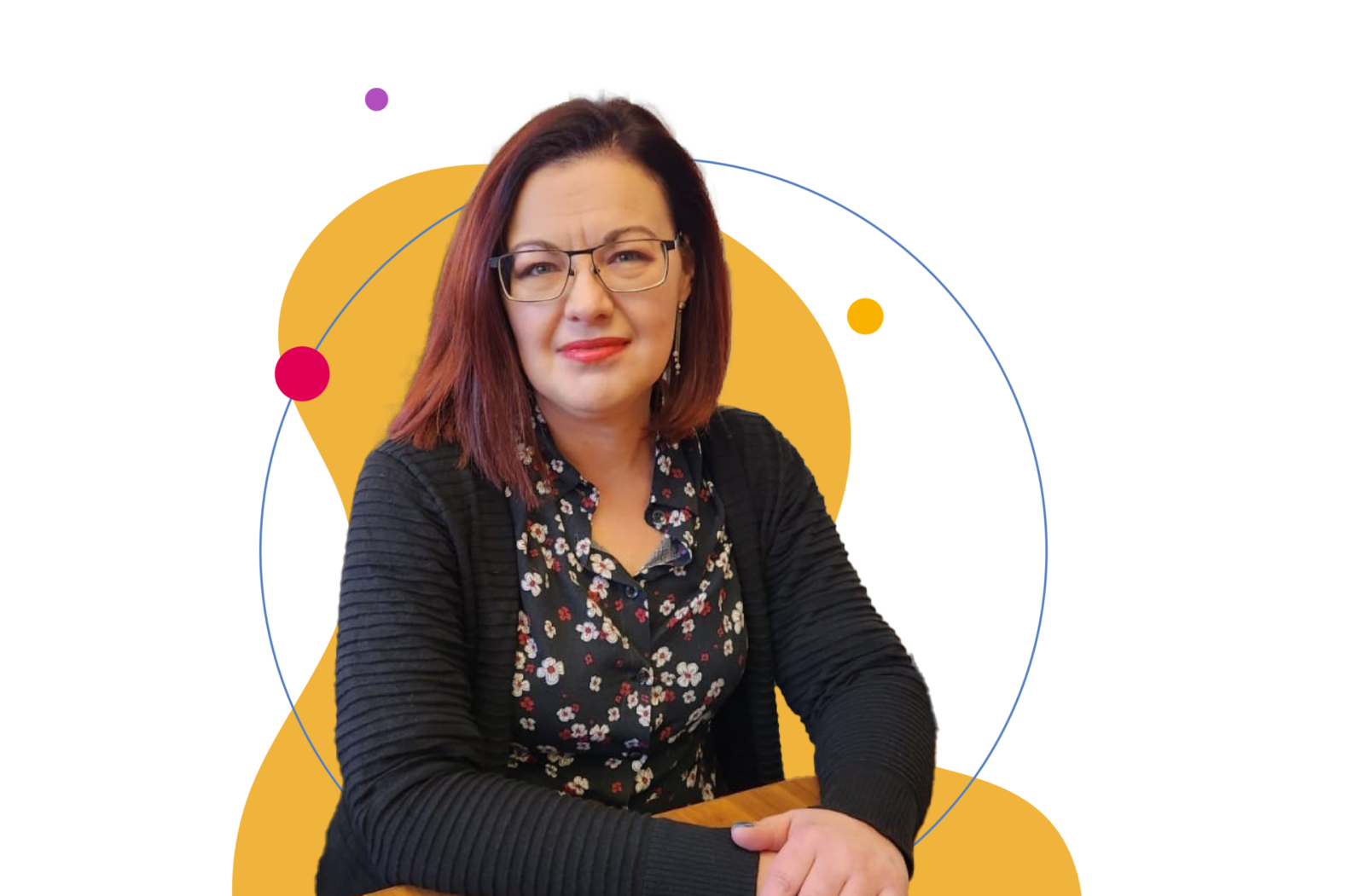 Chief of People Christelle Frost