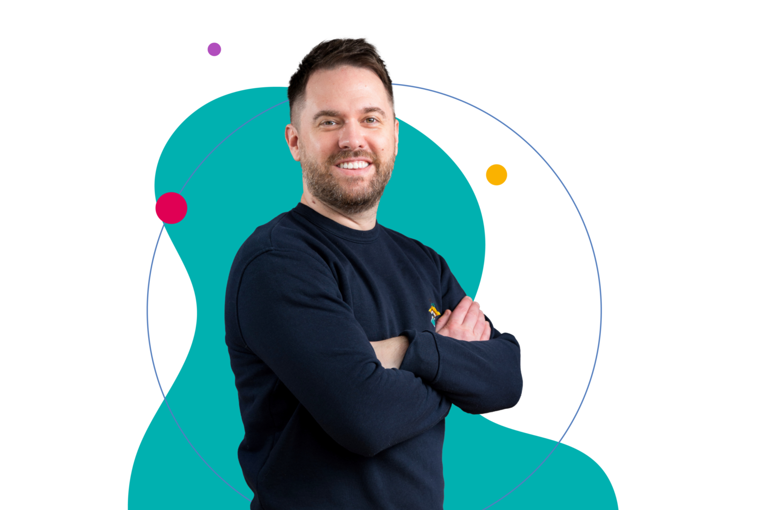 Meet the leadership - Ed Halsey