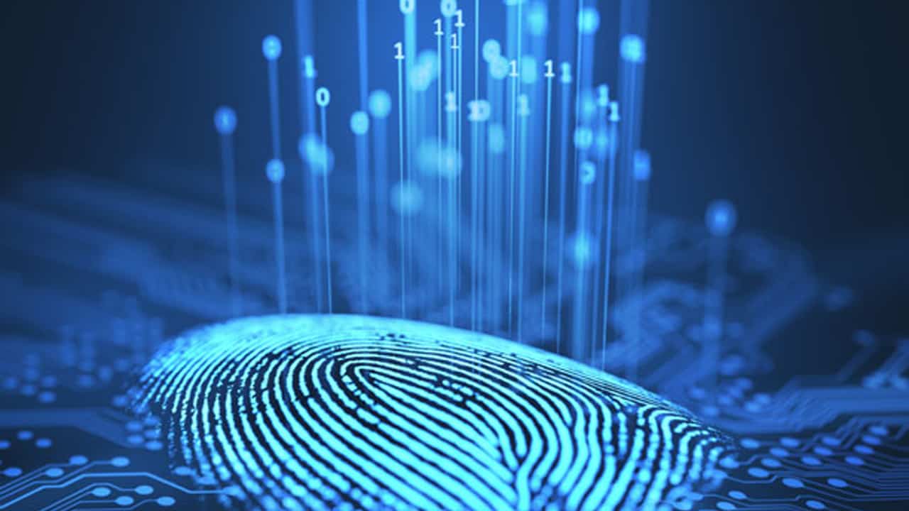 Fingerprint biometrics