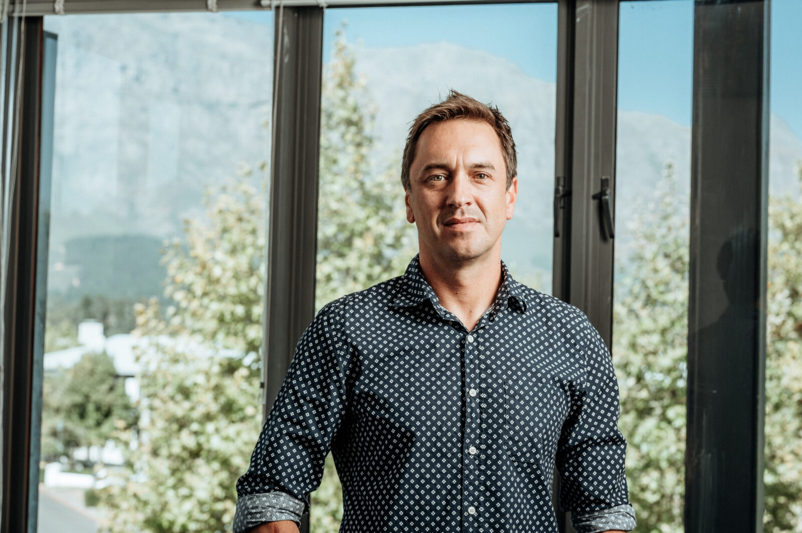 Andre Symes, Genasys Group CEO