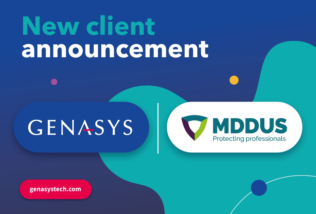 MDDUS selects Genasys for policy administration system and digital evolution