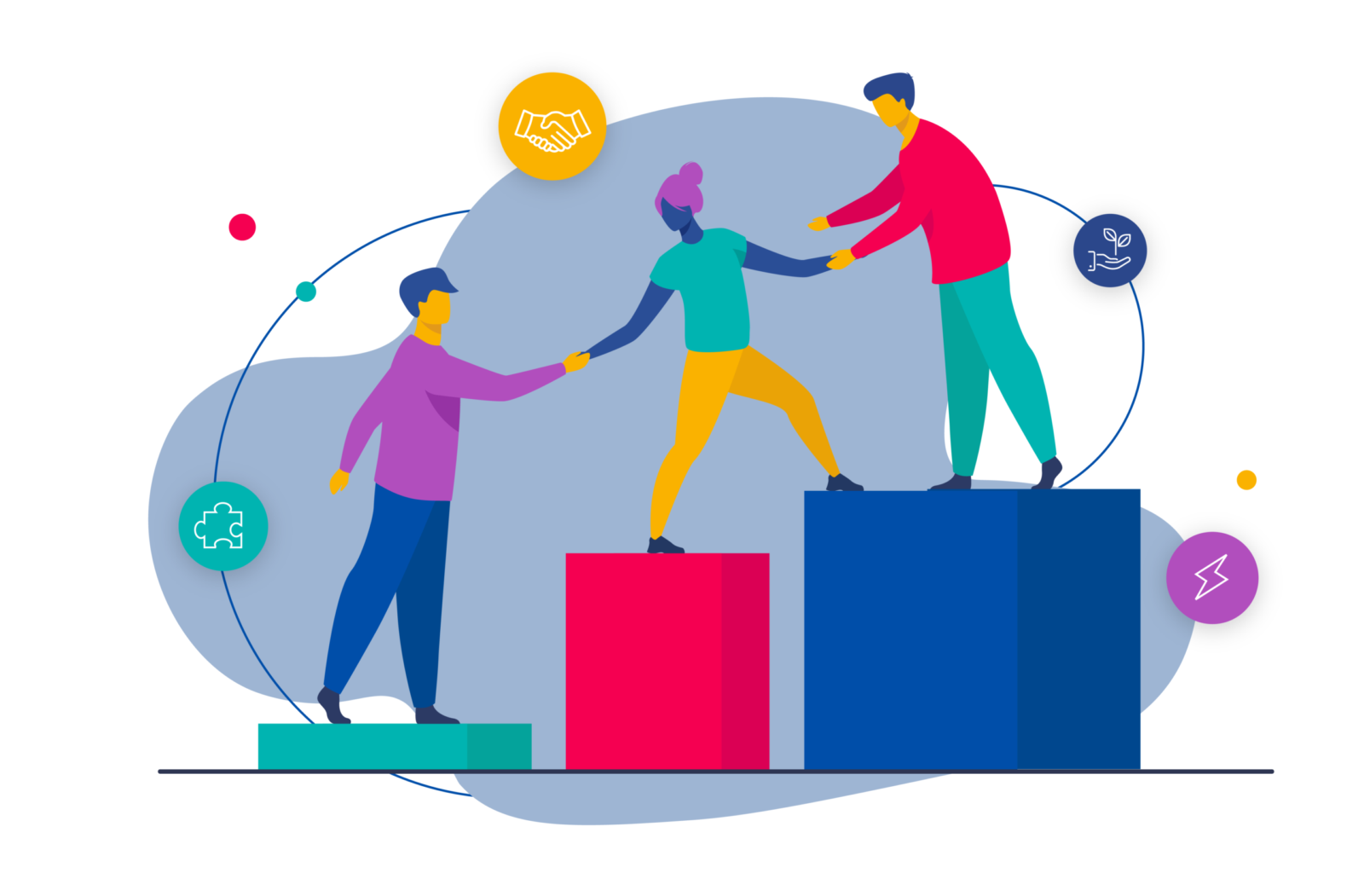 Nurturing a high-performing culture - it's all about the people