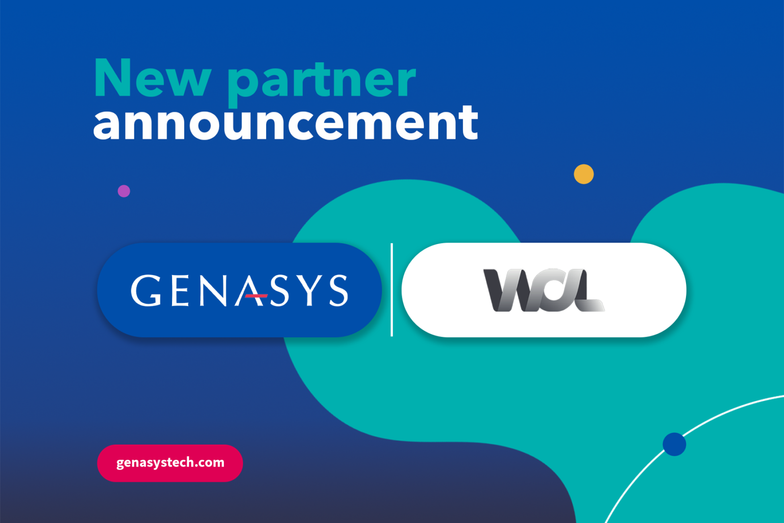 Genasys partners with Web Connectivity