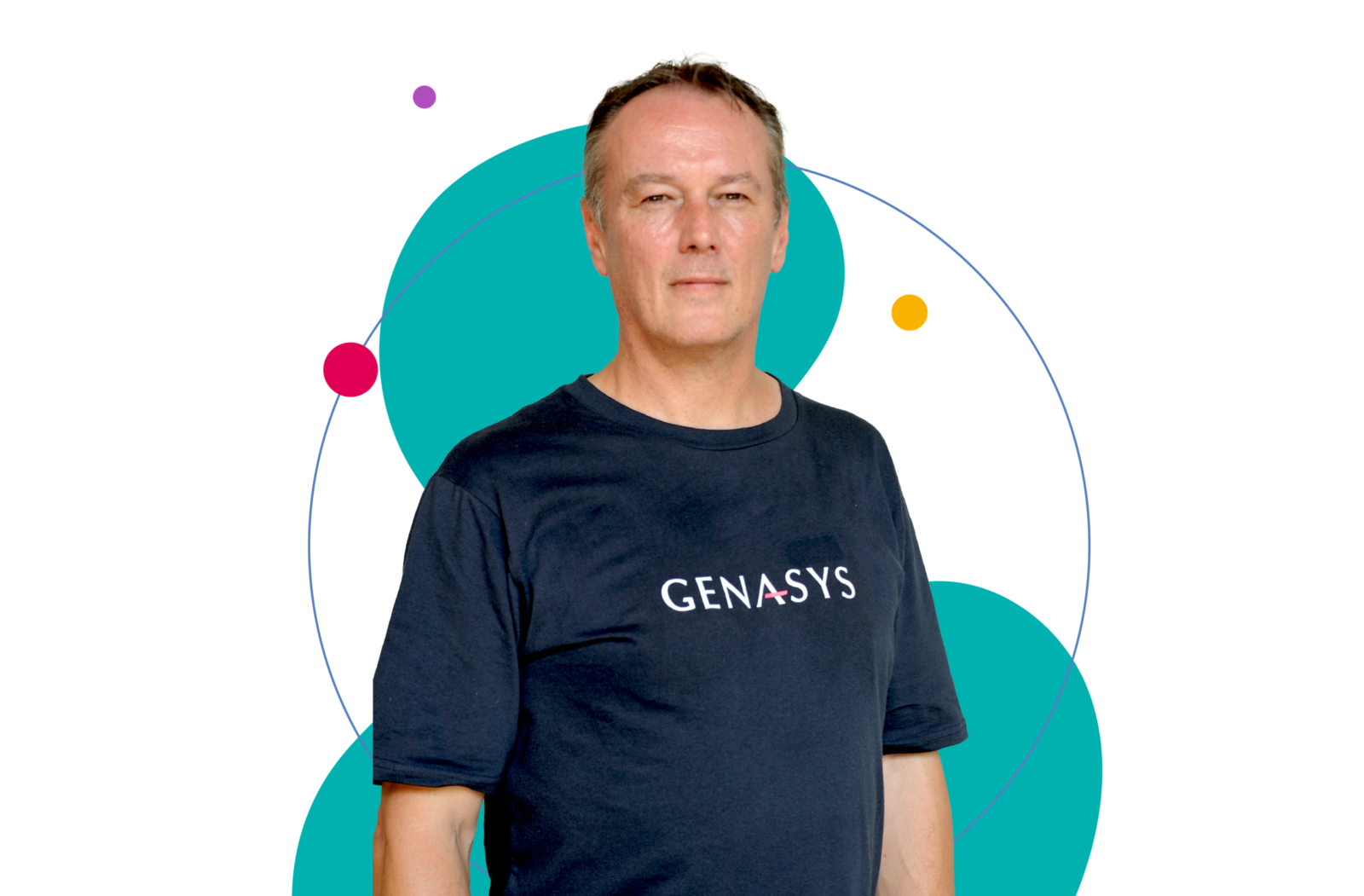 Meet the leadership team - Wikus van Zyl
