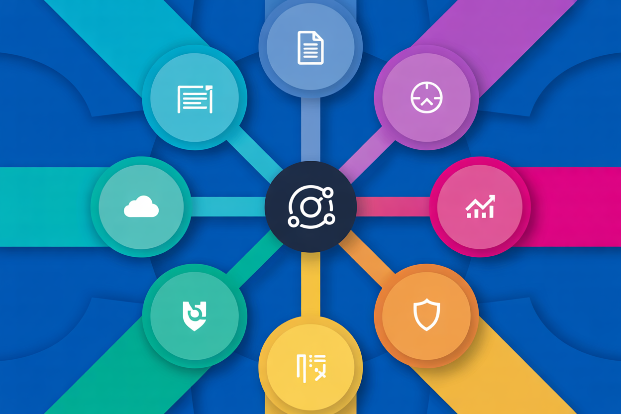 Open Architecture | Connectivity | Genasys | Policy Admin, Claims & Billing
