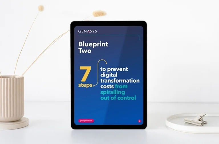 How to modernise for Blueprint Two