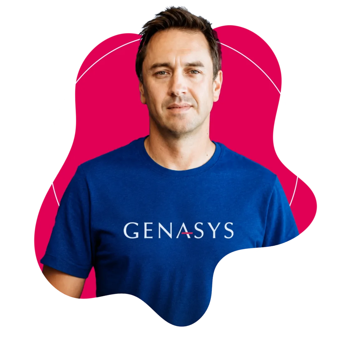 Andre Symes, Group Chief Executive Officer at Genasys