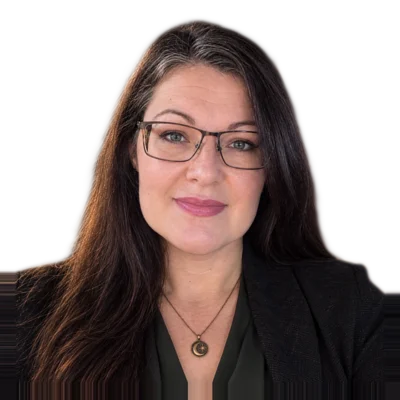 Christelle Frost, Chief of People