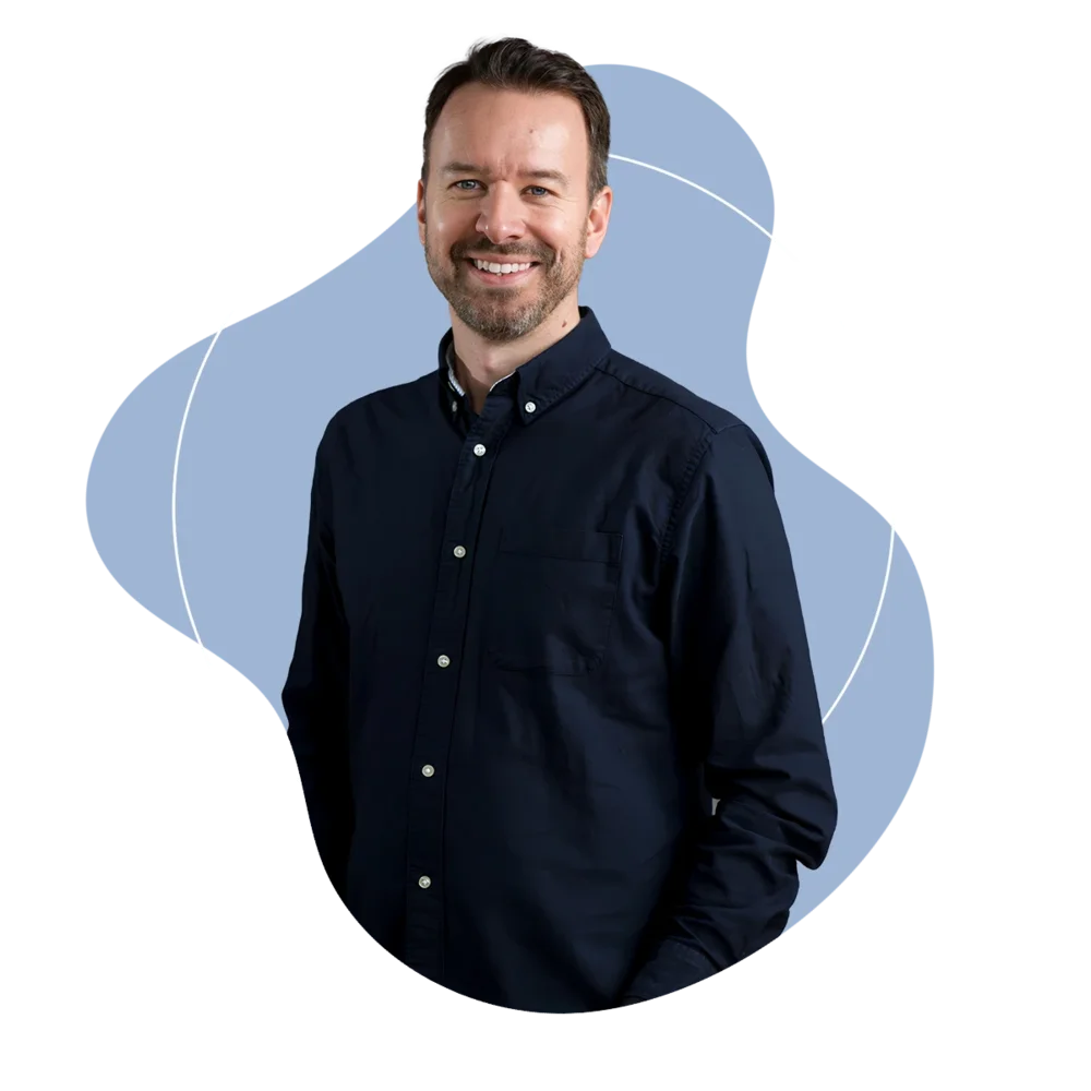 Gavin Peters, Chief Growth Officer at Genasys