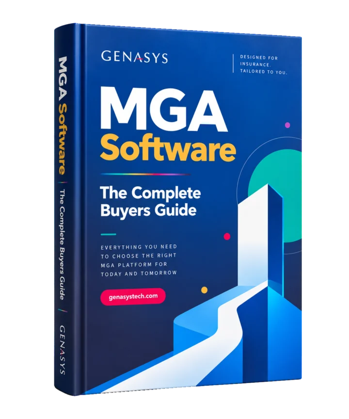 MGA Software: The Complete Buyers Guide, a Genasys guide