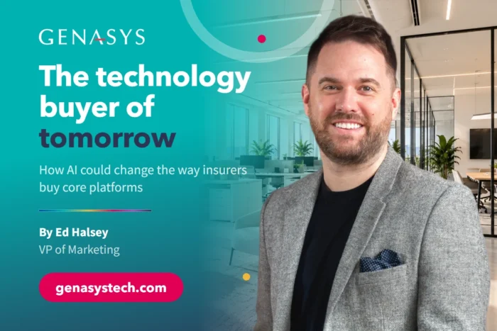 The technology buyer of tomorrow